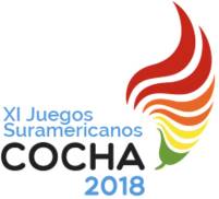 XI_Juegos_Suramericanos_Cochabamba_2018